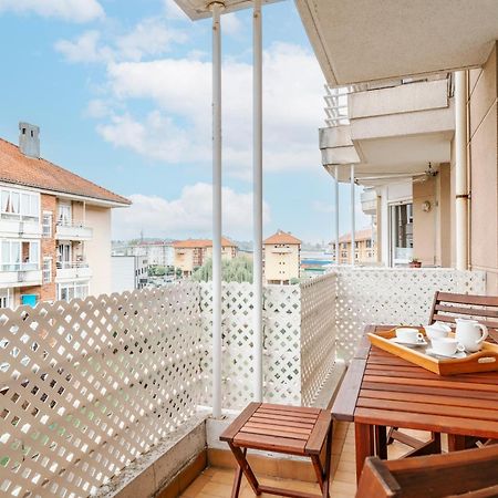 Apartmán Piso Con Piscina Santander Exteriér fotografie