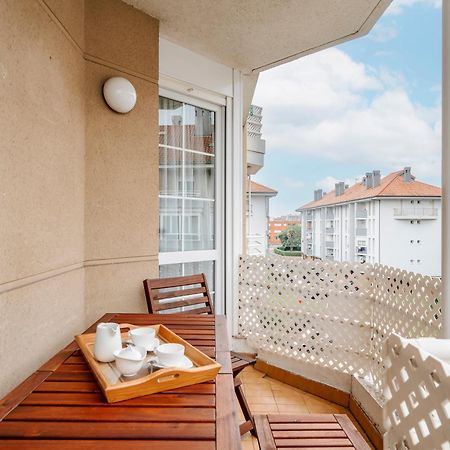 Apartmán Piso Con Piscina Santander Exteriér fotografie