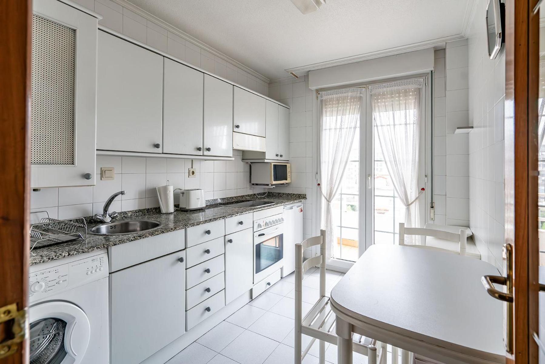 Apartmán Piso Con Piscina Santander Exteriér fotografie