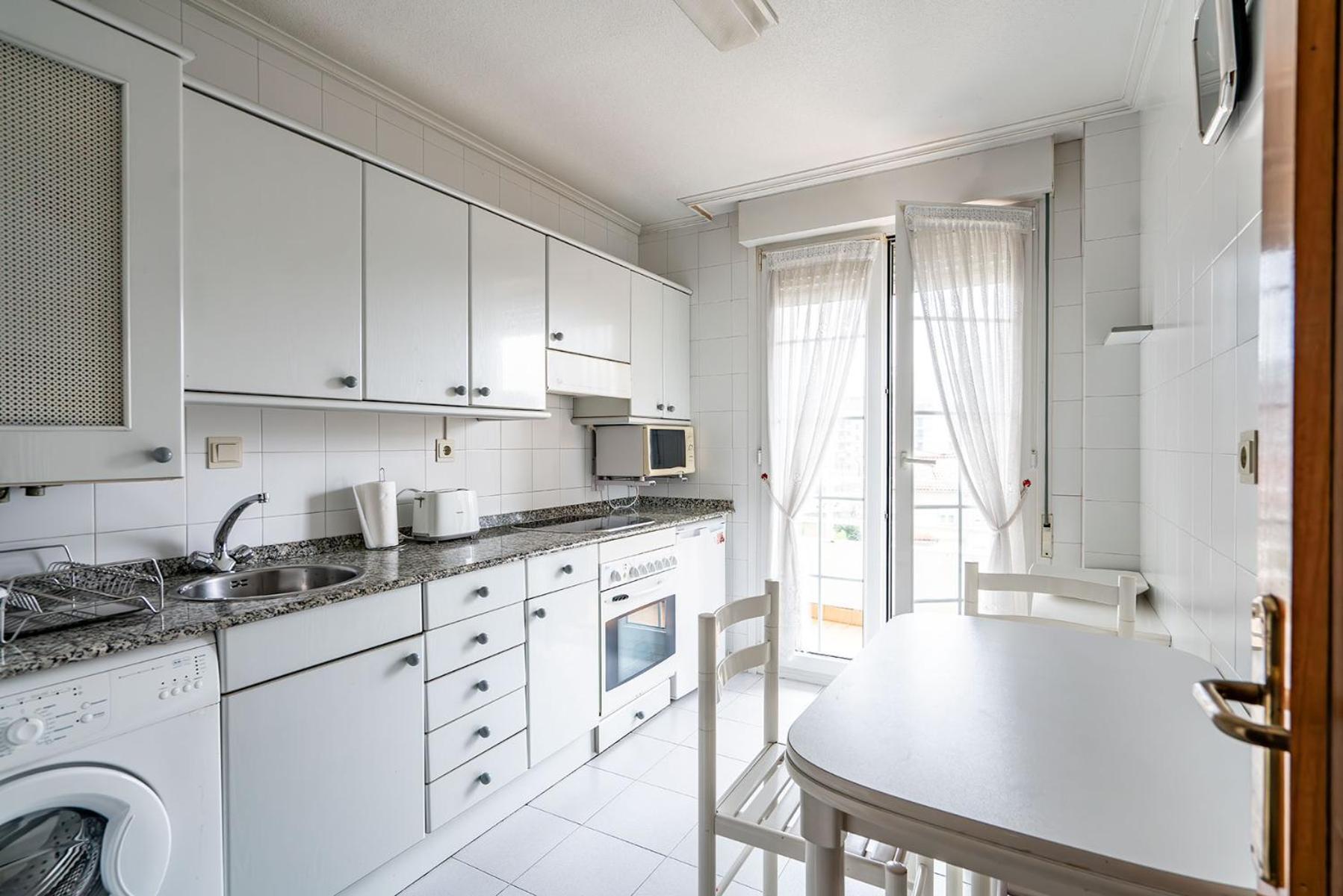 Apartmán Piso Con Piscina Santander Exteriér fotografie