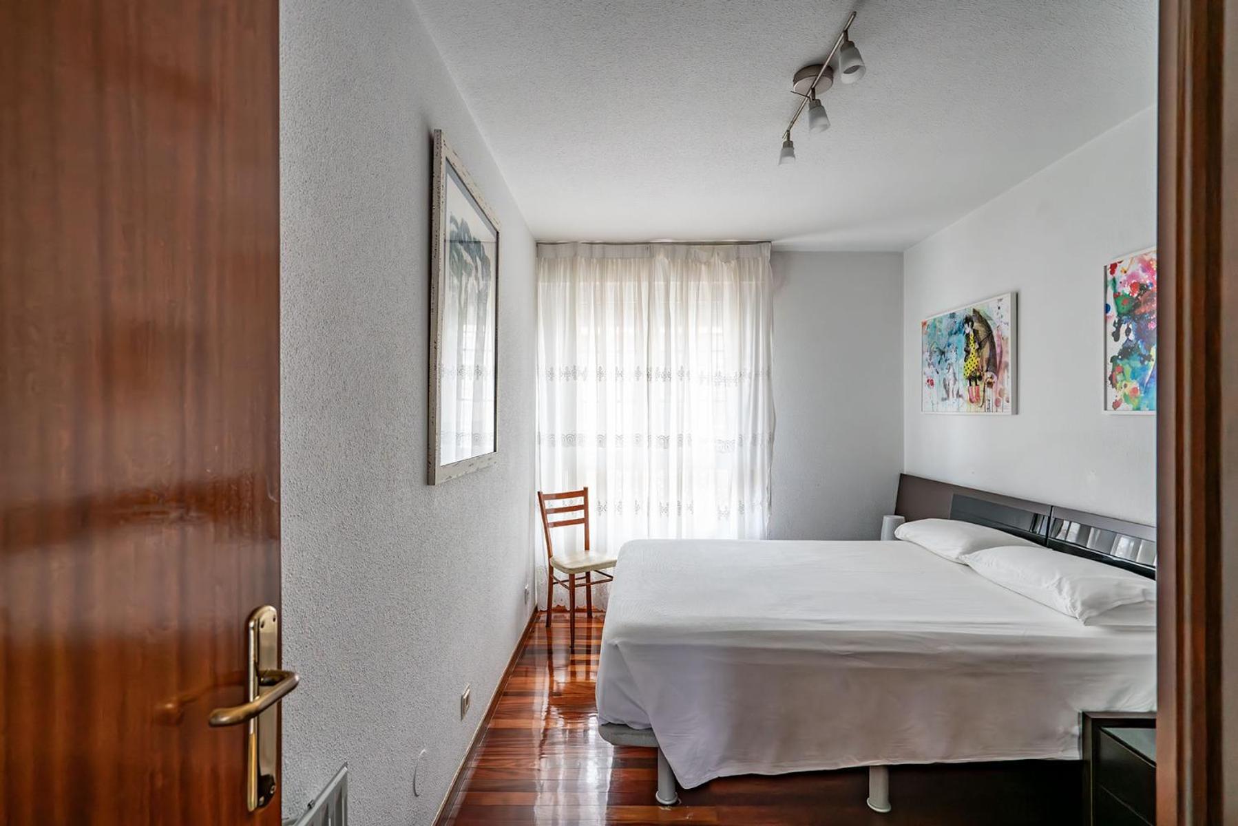 Apartmán Piso Con Piscina Santander Exteriér fotografie