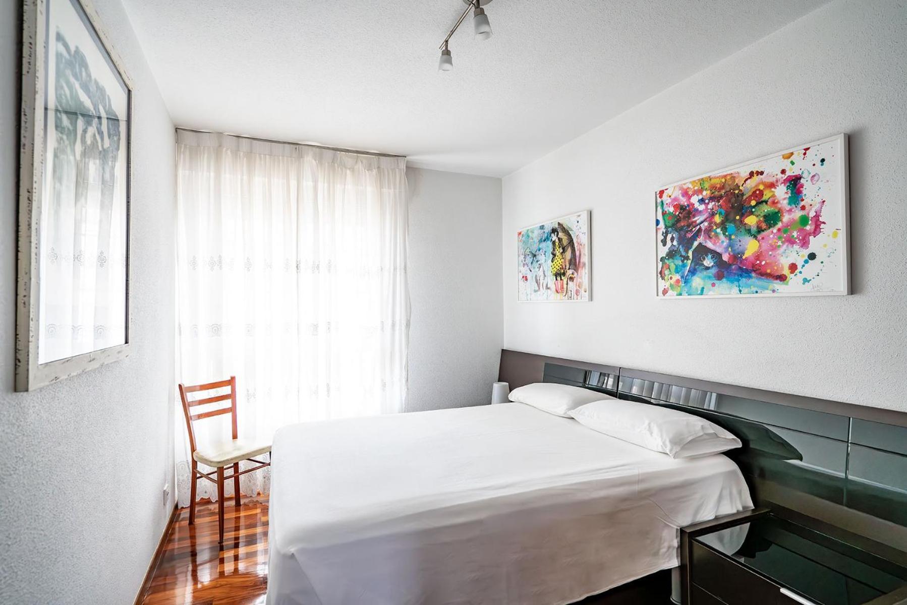 Apartmán Piso Con Piscina Santander Exteriér fotografie