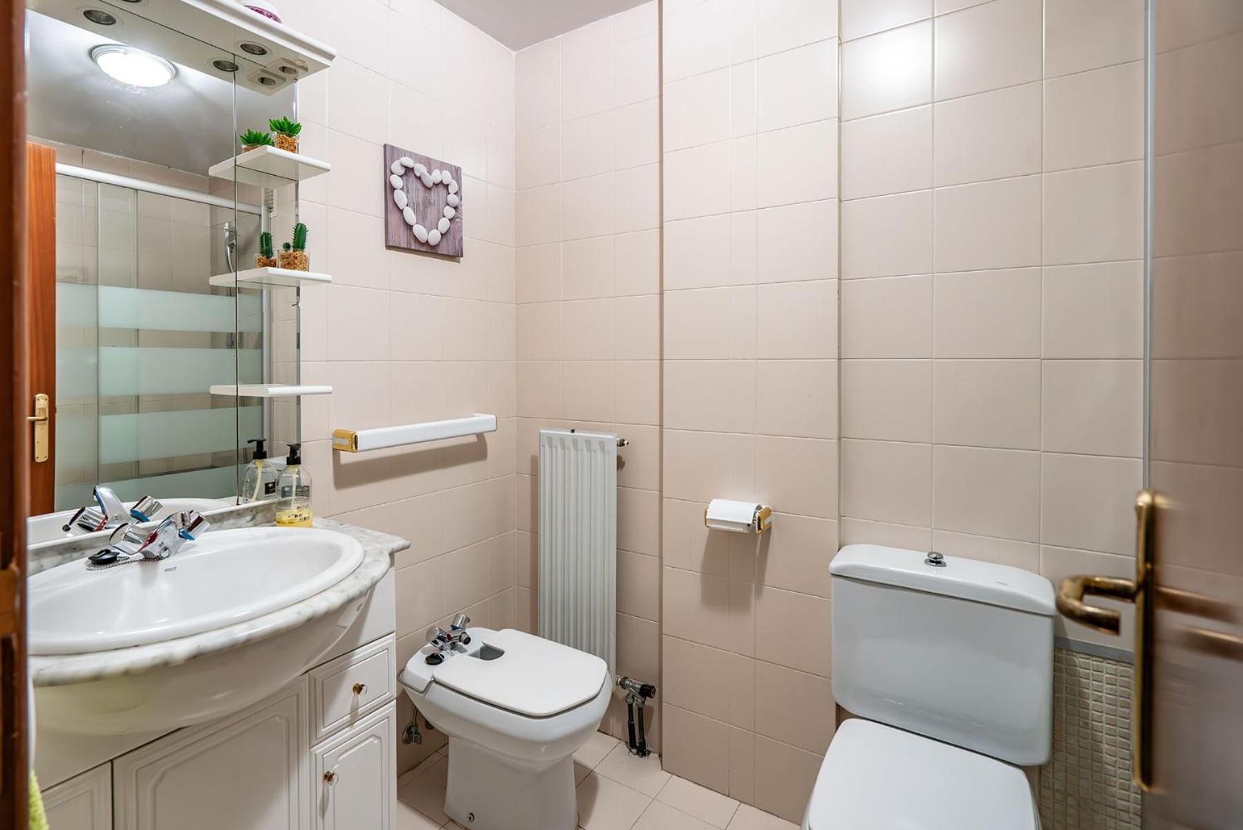 Apartmán Piso Con Piscina Santander Exteriér fotografie