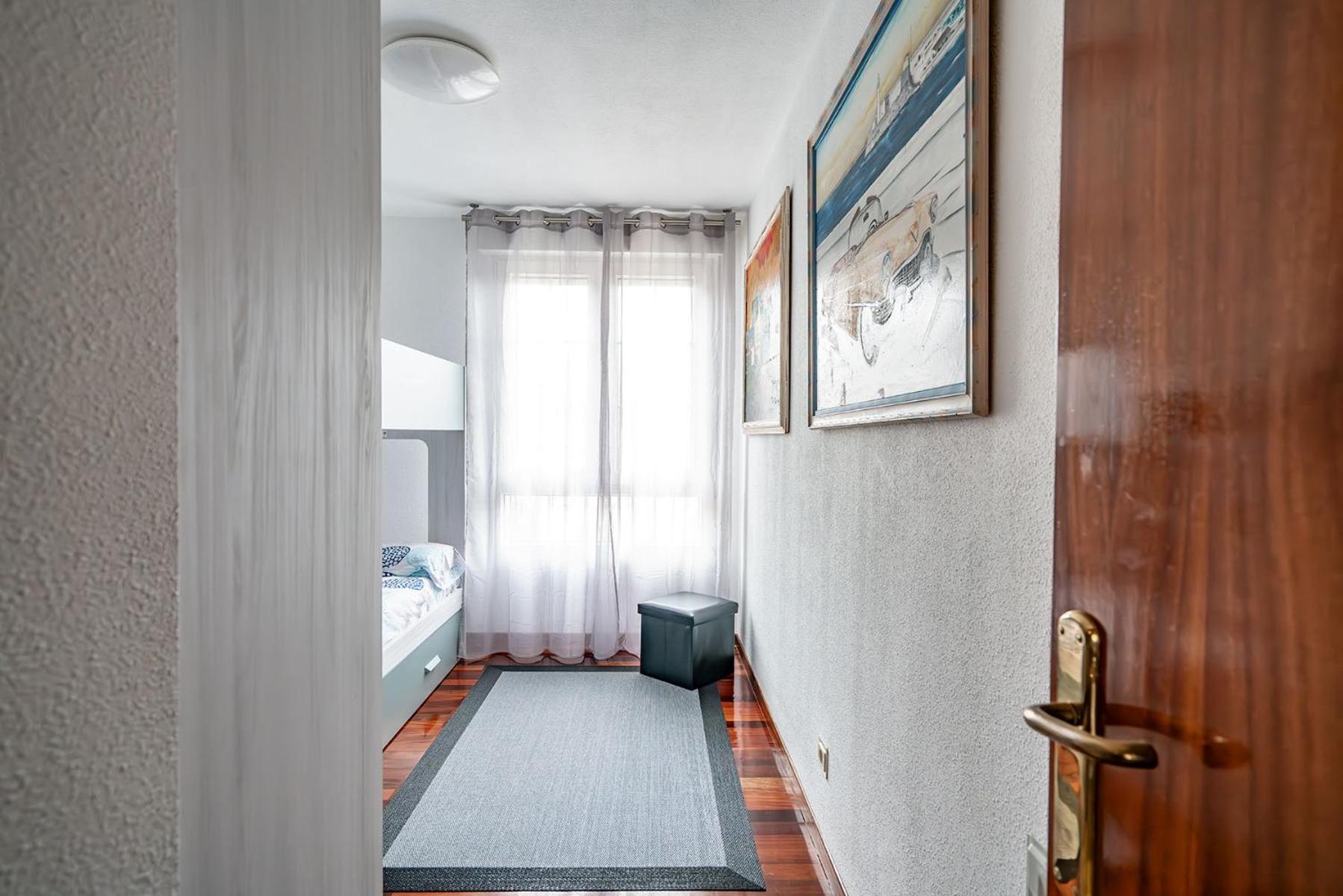 Apartmán Piso Con Piscina Santander Exteriér fotografie