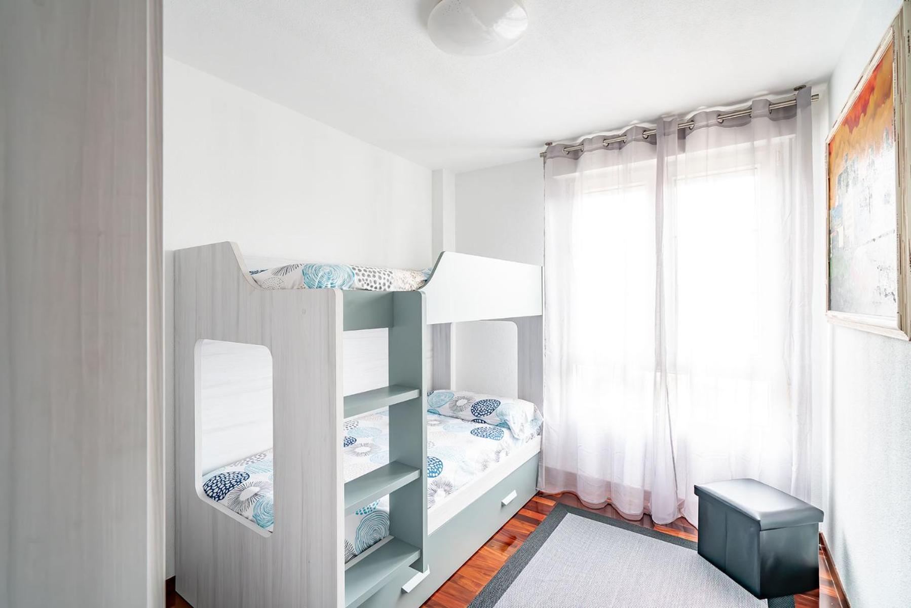 Apartmán Piso Con Piscina Santander Exteriér fotografie