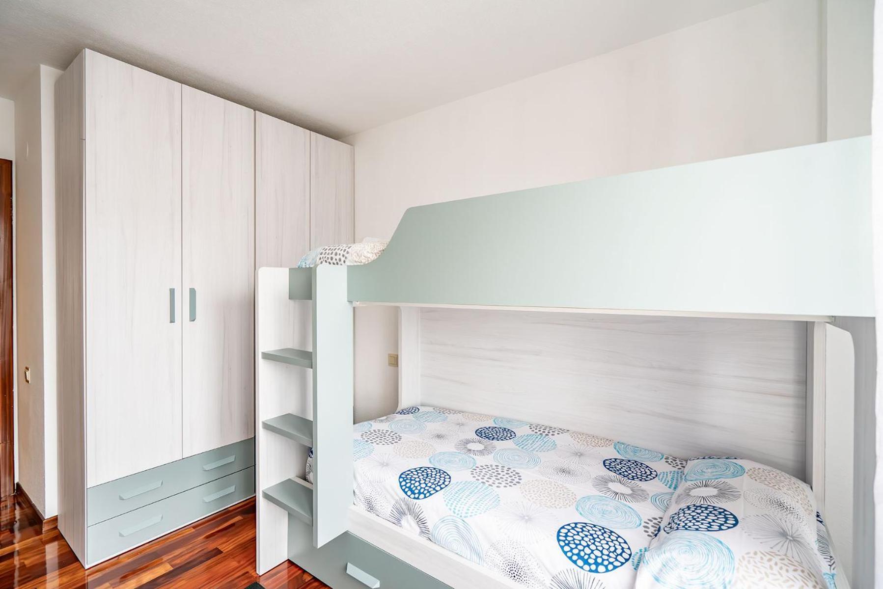 Apartmán Piso Con Piscina Santander Exteriér fotografie