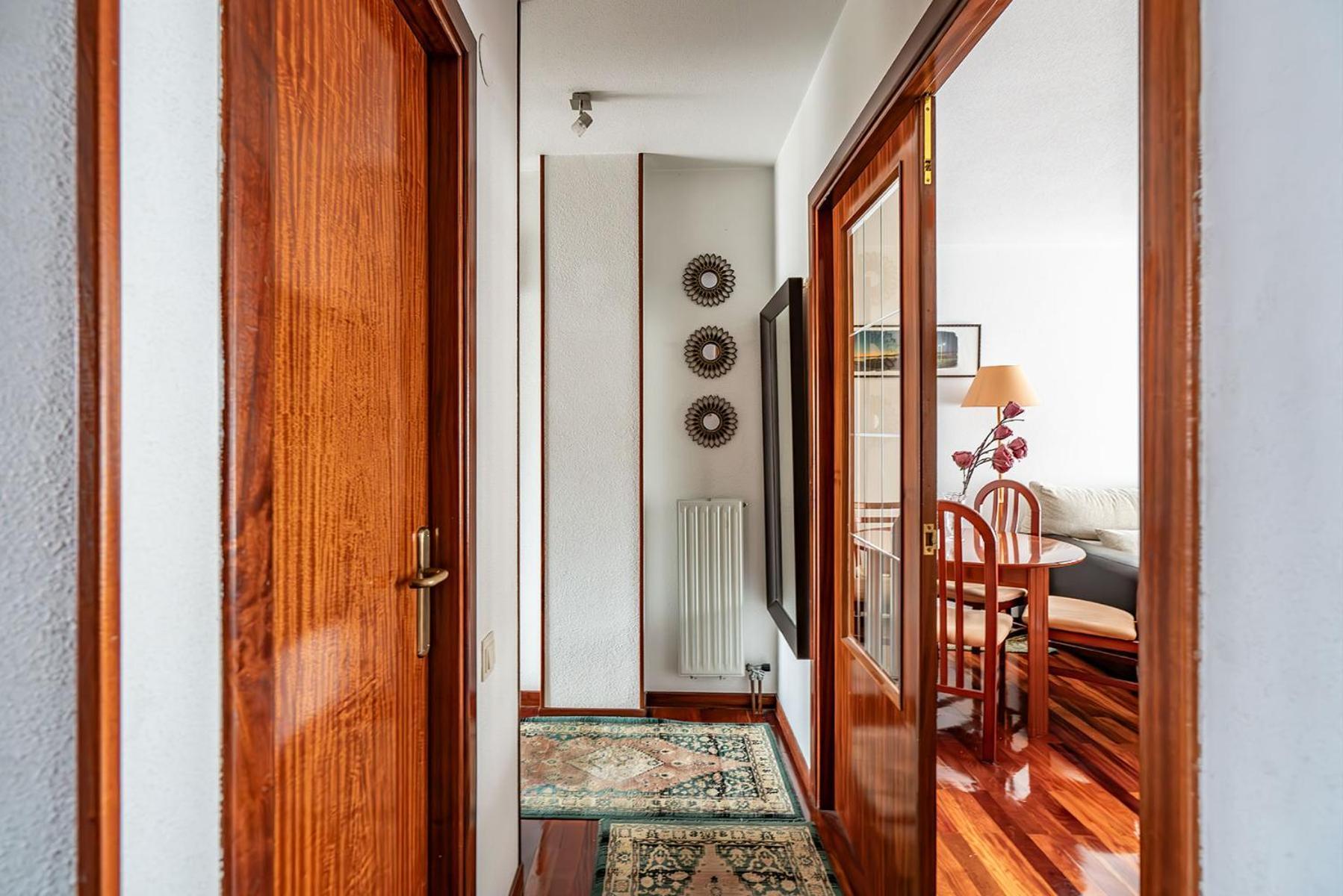 Apartmán Piso Con Piscina Santander Exteriér fotografie