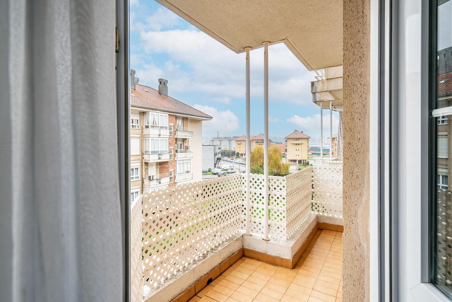 Apartmán Piso Con Piscina Santander Exteriér fotografie