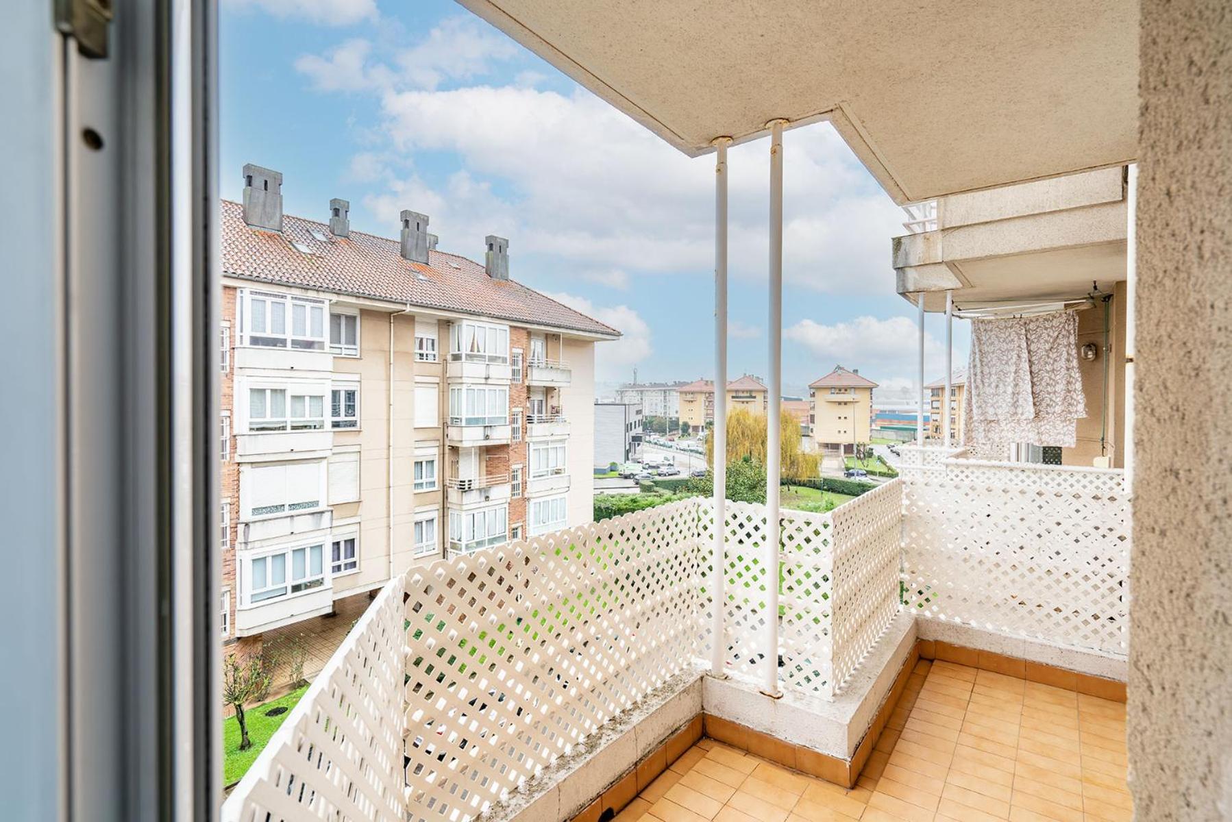 Apartmán Piso Con Piscina Santander Exteriér fotografie
