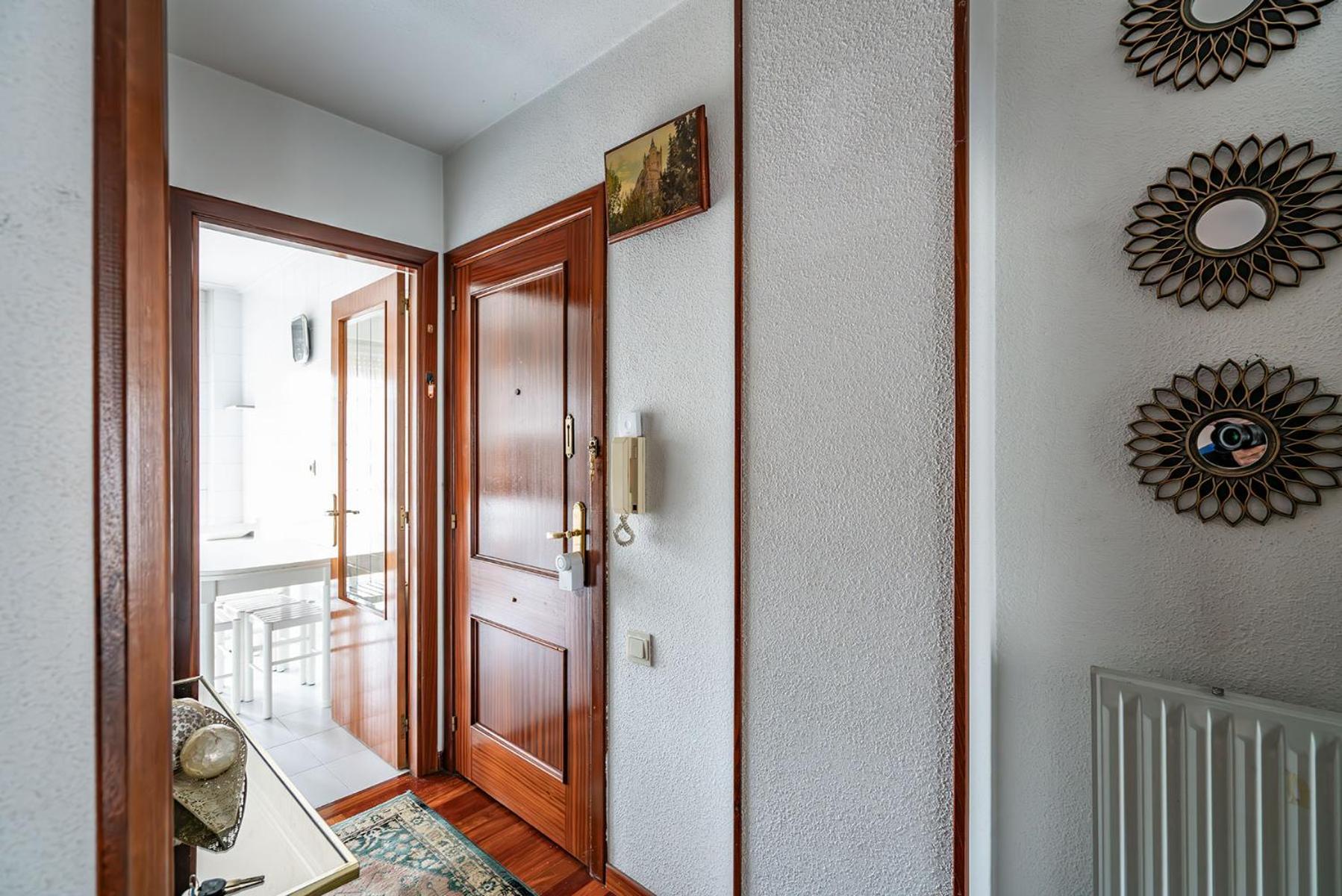 Apartmán Piso Con Piscina Santander Exteriér fotografie